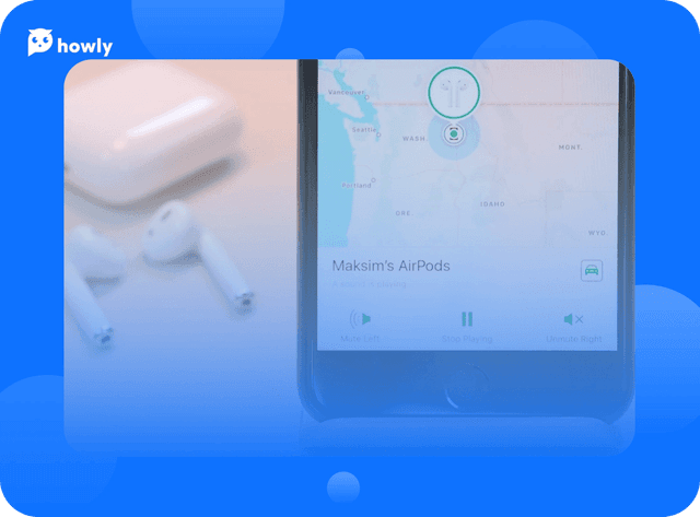 How to find AirPods if they were lost: a full guide