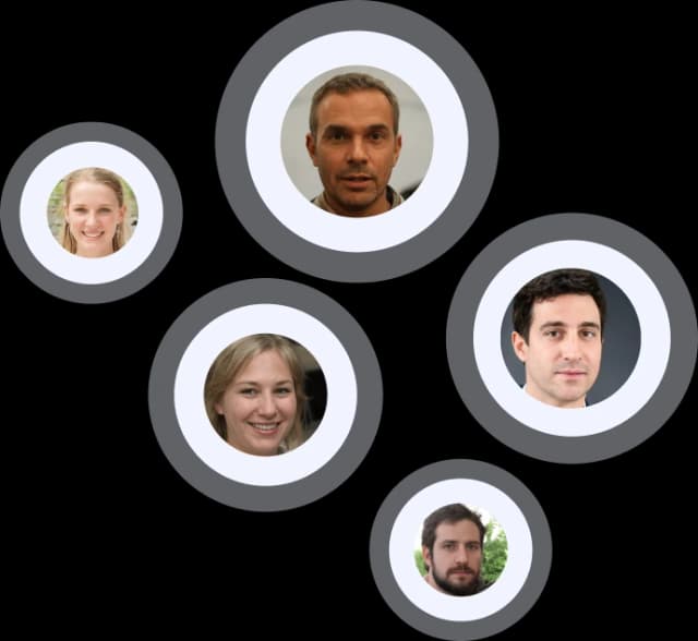 Get connected with an expert