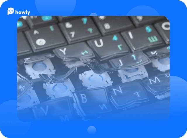 How to fix a laptop keyboard: 7 steps guideline
