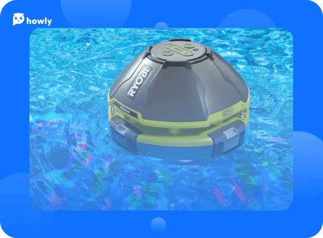 What is Ryobi floating speaker and how to use it