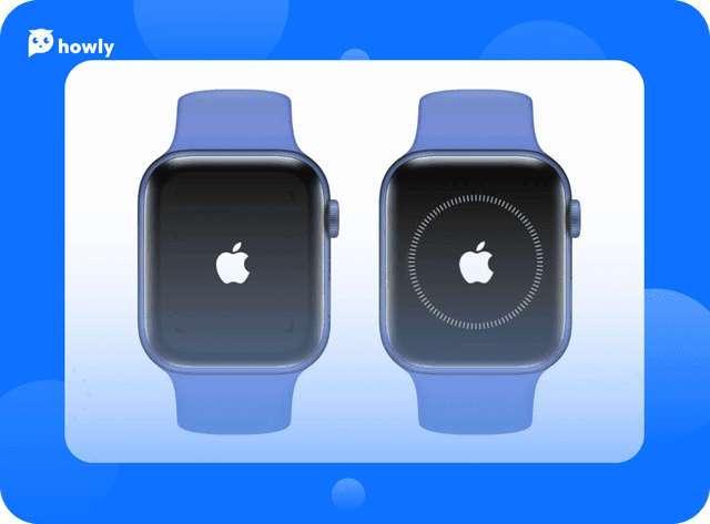 What do I do if my Apple Watch screen is not working?