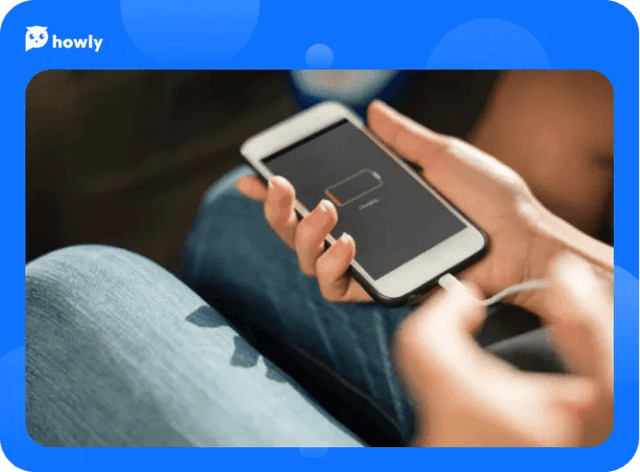 How to fix my iPhone charger?