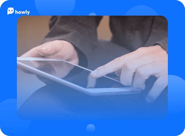 My tablet touch screen is not working. What to do?